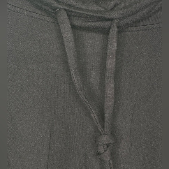 Athleta Modal/Spandex Turtleneck Sweatshirt - Size XS - Picture 3 of 5